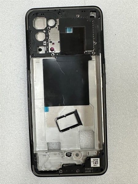 Vỏ Bộ Oppo Reno 5 - 5G Đen