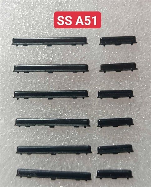 Bộ Nút Nguồn Âm Lượng Ngoài - Samsung A51