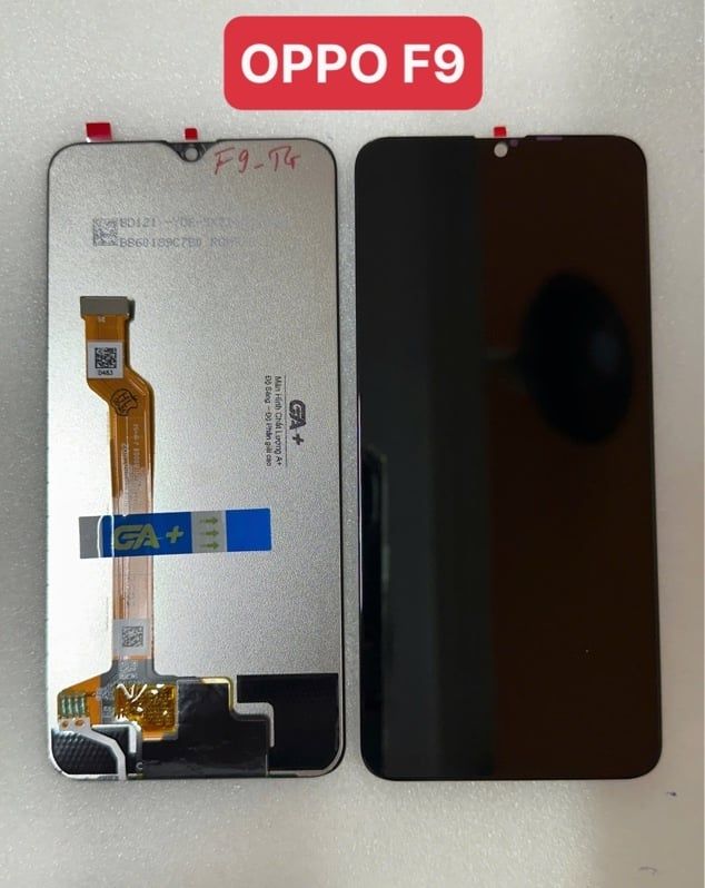 Màn hình Oppo F9 Zin ( Độ Sáng 500+ ) / Realme 2 Pro / F9 Pro / RMX1801/ RMX1807/ A7X Đen