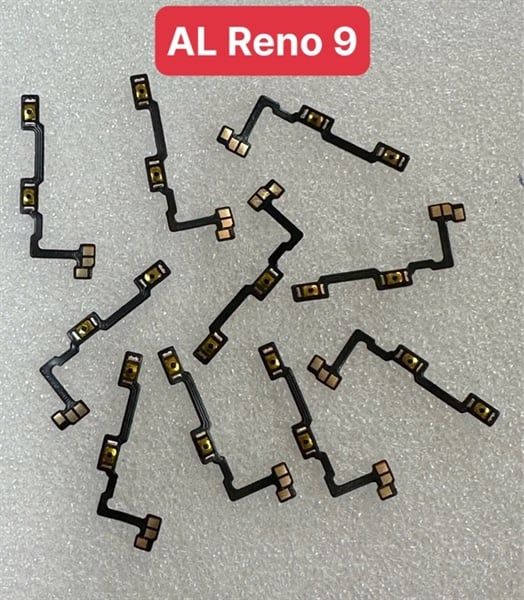 Dây Nguồn Âm Lượng Oppo Reno 9 / Reno 9 Pro