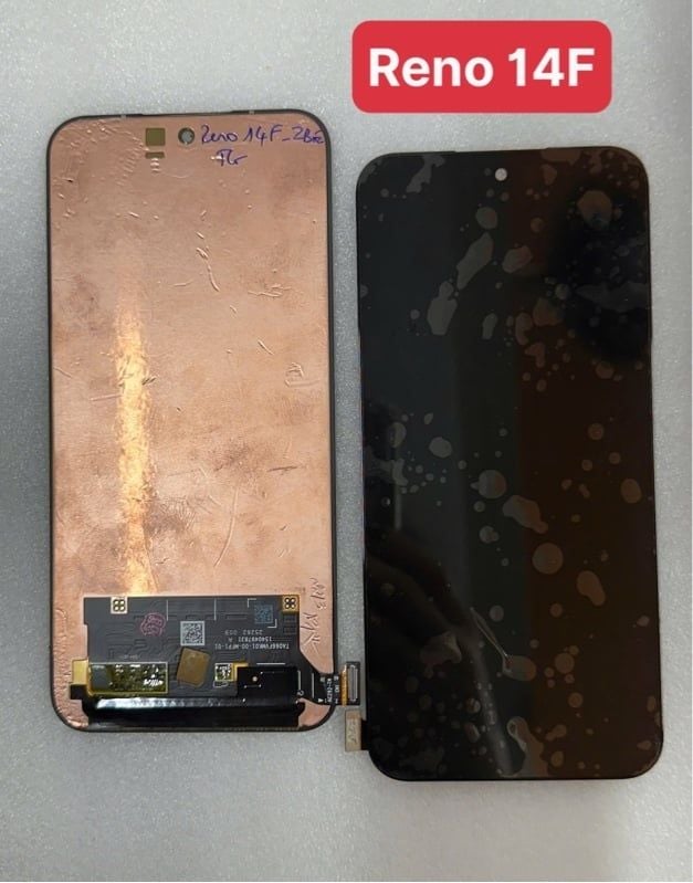 Màn Hình Oppo Reno 14F / Reno 15F / Realme 15T / Oppo A6 Pro 4G / Oppo F31 Pro - Zin Bóc Máy ( Amoled )