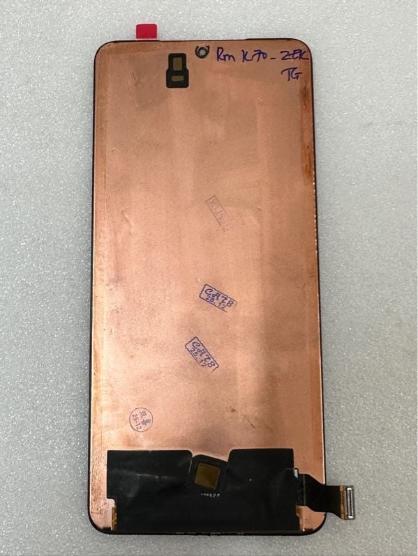 Màn Hình Xiaomi Redmi K70 / Redmi K70 Pro / Poco F6 Pro 5G - Zin Ép Kính (Amoled)