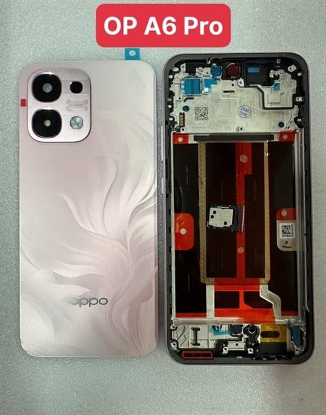 Vỏ Bộ Oppo A6 Pro - Zin Hồng KS