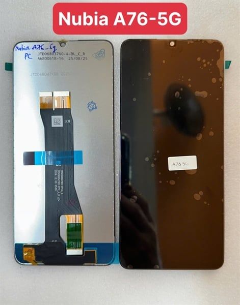 Màn Hình ZTE Nubia A76 - 5G / Z2469N