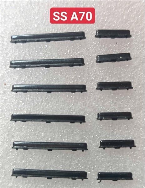 Bộ Nút Nguồn Âm Lượng Ngoài - Samsung A70