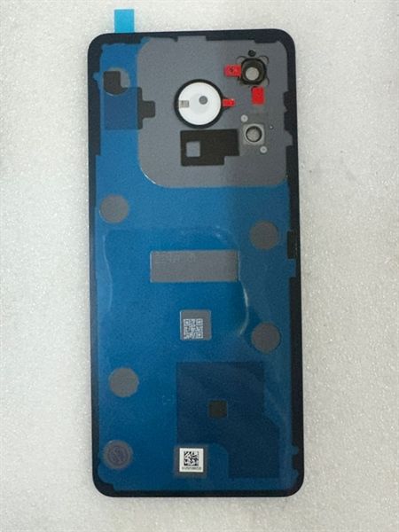 Lưng Oppo A5 Pro Zin - Nâu + KC