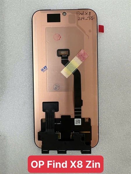 Màn Hình Oppo Find X8 - Zin New (Amoled)
