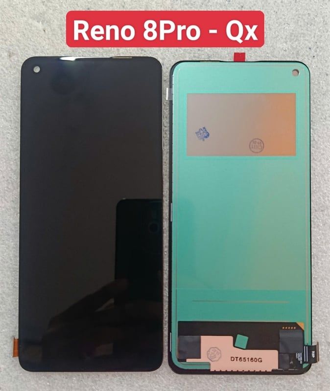 Màn Hình Oppo Reno 8 Pro - QX / Oppo K10 Pro / Realme Gt Neo 2 / Realme Gt Neo 3T / One + 9RT/ Realme Gt 2