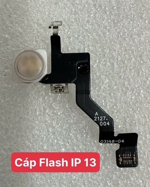 Cáp Flash Iphone 13