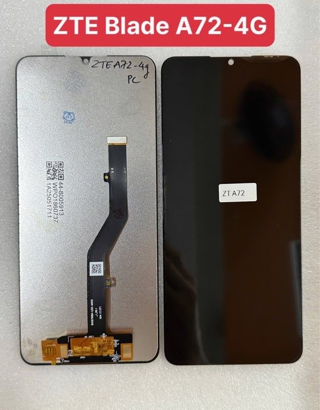 Màn hình ZTE Blade A72 - 4G
