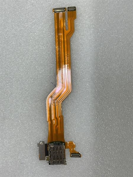 Dây Nguồn / Cáp Main + Ổ Sim Oppo Reno 6 - 5G Zin