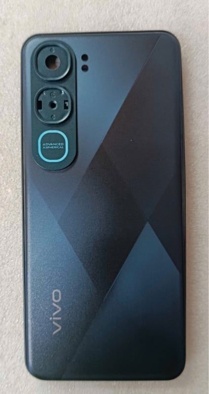 Vỏ Bộ Vivo Y21D / Y35 - 5G Zin - Xanh Than