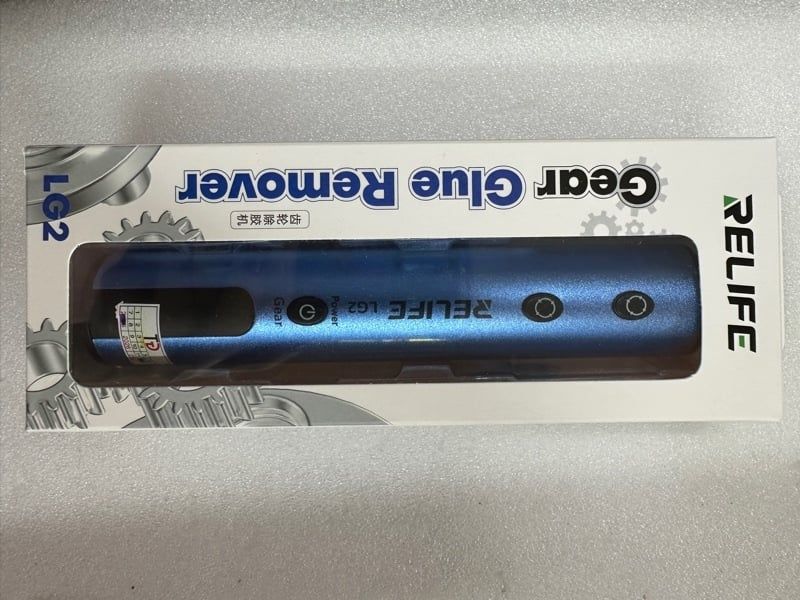 Máy Quấn Keo Relife LG2