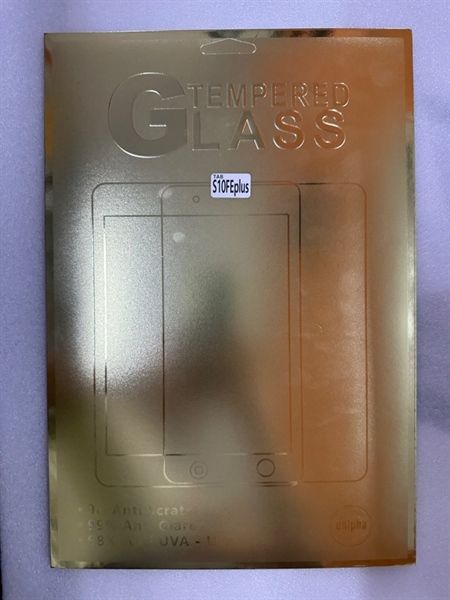 Cường Lực Samsung Galaxy Tab S10 FE Plus - 13.1in