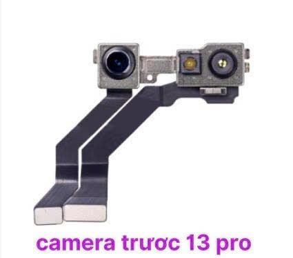 Camera trước iphone 13 pro- zin bóc máy