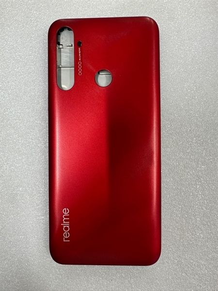Vỏ Bộ Oppo Realme 5i Zin - Đỏ