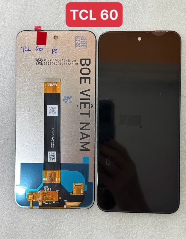 Màn Hình TCL 60 NXT Paper