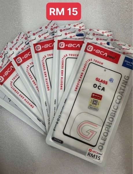 Kính Liền Keo Xiaomi Redmi 15