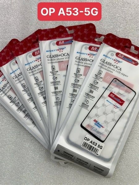 Kính Liền Keo Oppo A53 5G / A72 / A73 / K7X / Realme 7 (5G) / Realme Q2 / Realme V2/Narzo 30 Pro (5G)