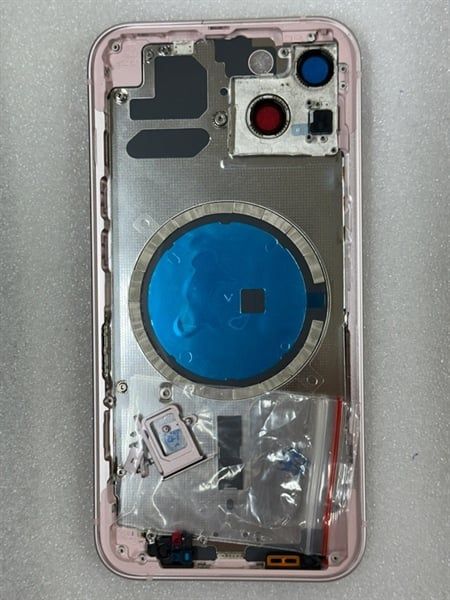 Vỏ Bộ Iphone 13 5G - Hồng Zin (Full PK)