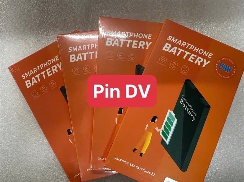 Pin Vivo B-R3 - DV / T1X - 5000mAh