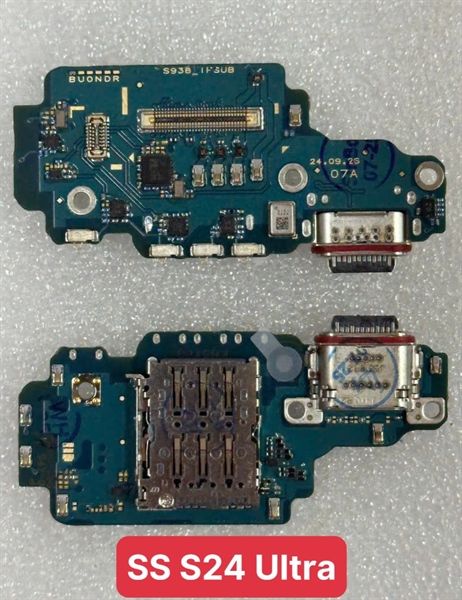 Cụm Sạc Samsung S24 Ultra / S928 Zin