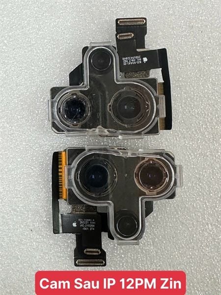 Camera Sau Iphone 12 Pro Max Zin Máy