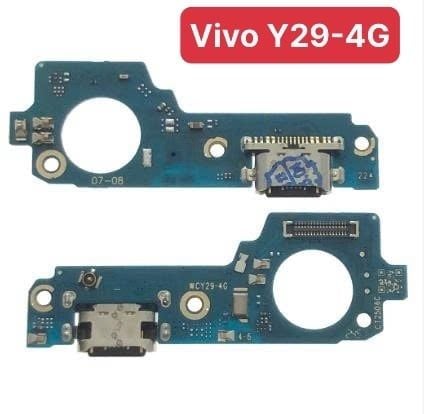 Cụm Sạc Vivo Y29 - 4G / V2432 / Y39 - 5G Zin