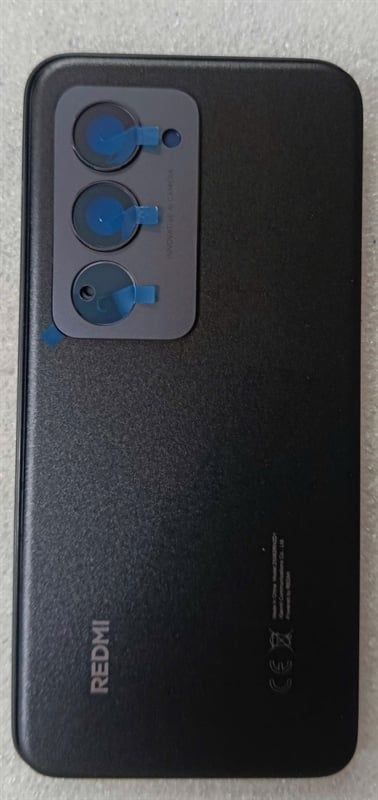 Vỏ Bộ Xiaomi Redmi 15 - Zin Đen