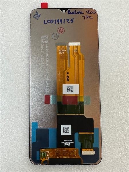 Màn Hình Oppo Realme V20 / Realme V20T / Realme V30 / Realme V30T / V3T / Q5X / RMX4619 Zin