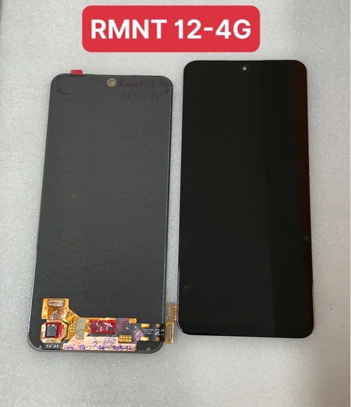 Màn Hình Xiaomi Redmi Note 12 4G / 5G - Zin Ép Kính / Poco X5 5G