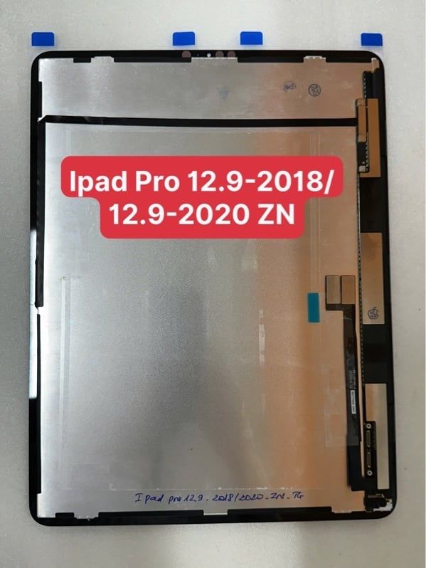 Màn Hình IPAD Pro 12.9 - 2018 / Pro 12.9 - 2020 ( A1876 - A1983 - A2014 / A1895 / A2229 / A2233 / A2069 / A2232 ) - Zin New - Đen
