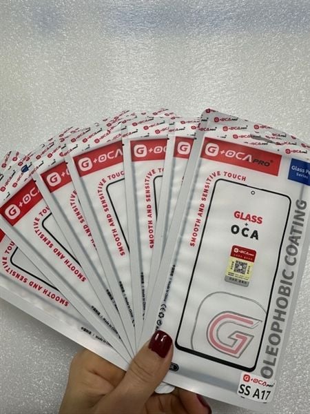 Kính Liền Keo Samsung A17