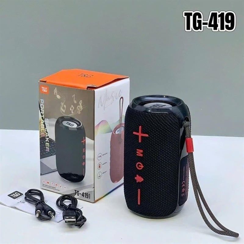 Loa Nhạc Bluetooth - TG 419 (sl5-5/sl10-10)