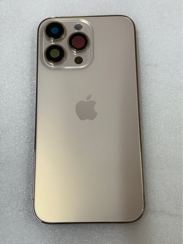 Vỏ Bộ Iphone 13 Pro - 4G Zin - Vàng (Full PK) ( có KS )