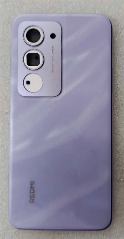 Vỏ Bộ Xiaomi Redmi 15 - Zin Tím