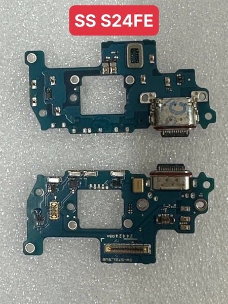 Cụm Sạc Samsung S24FE Zin