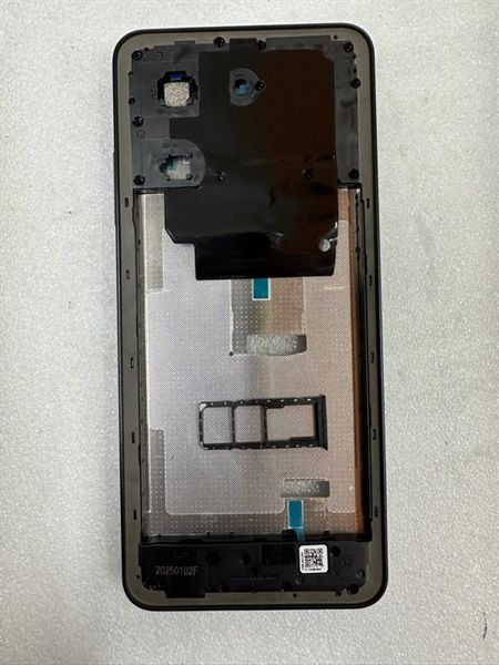 Vỏ Bộ Xiaomi Redmi A5 - Đen