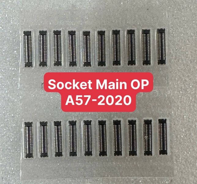 Socket Main Oppo A57 - 2020