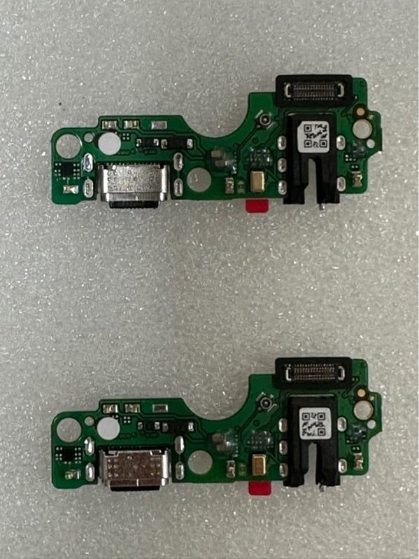 Cụm Sạc Tecno Spark Go (2024)