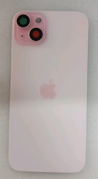 Vỏ Bộ Iphone 15 Plus 5G - Zin Hồng ( Full PK )