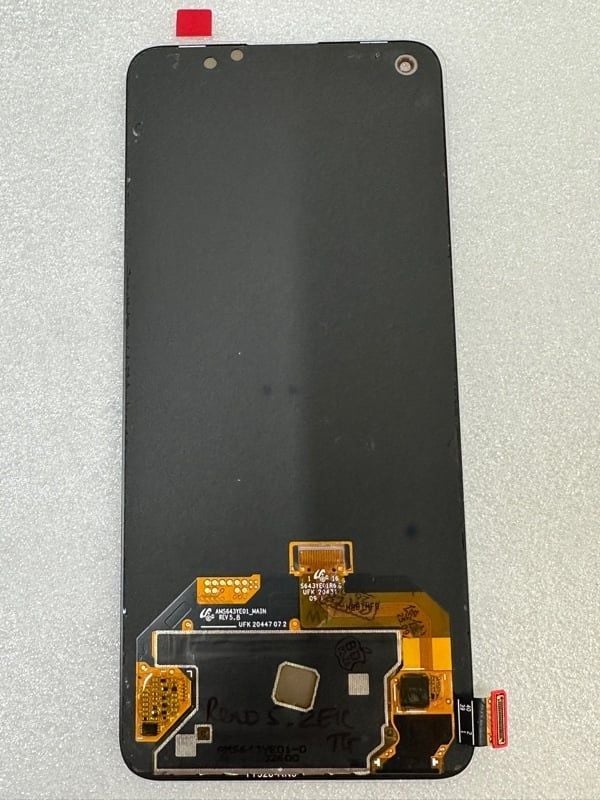 Màn Hình Oppo Reno 5 4G - 5G - Zin Rời - Ép Kính / Reno 6 4G - 5G / Realme Q3PRO/ Realme GT NEO 2T/ Realme GT NEO/ Reno 5K/ ONE+ NORD 2/ ONE+ NORD CE / Realme GT / K9 Pro / Find X3 Lite / Realme X7 Max (Amoled)