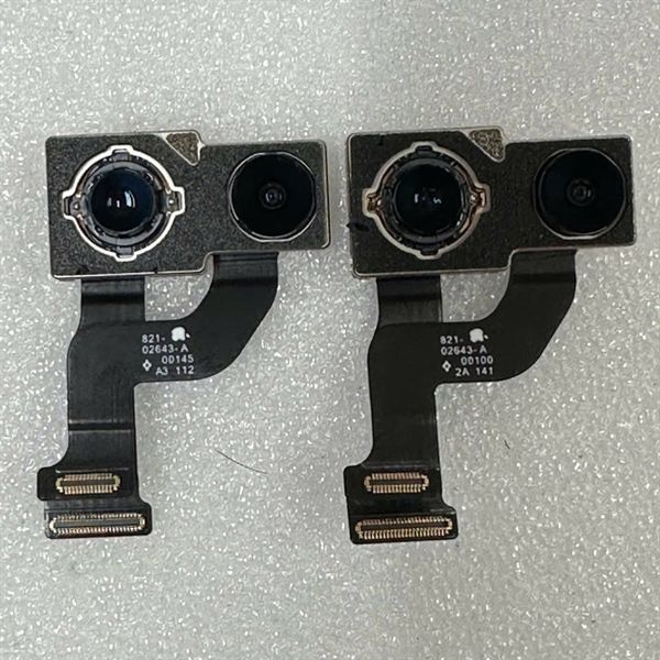 Camera Sau Iphone 12 Zin Máy