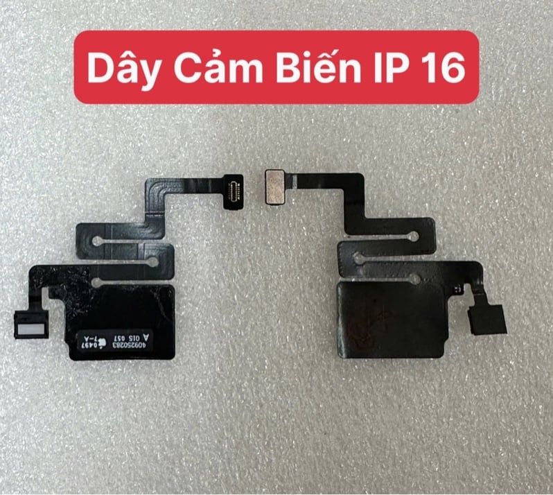 Dây Cảm Biến Iphone - 16 Zin