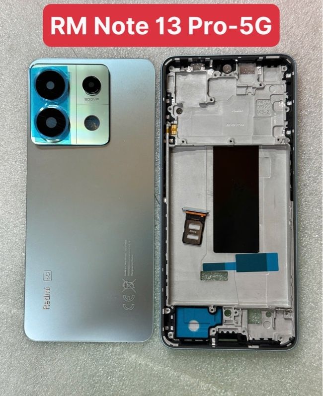 Vỏ Bộ Xiaomi Redmi Note 13 Pro 5G - Xanh Lá + Sim
