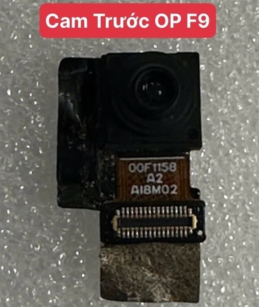 Camera Trước Oppo F9 - Zin Bóc Máy