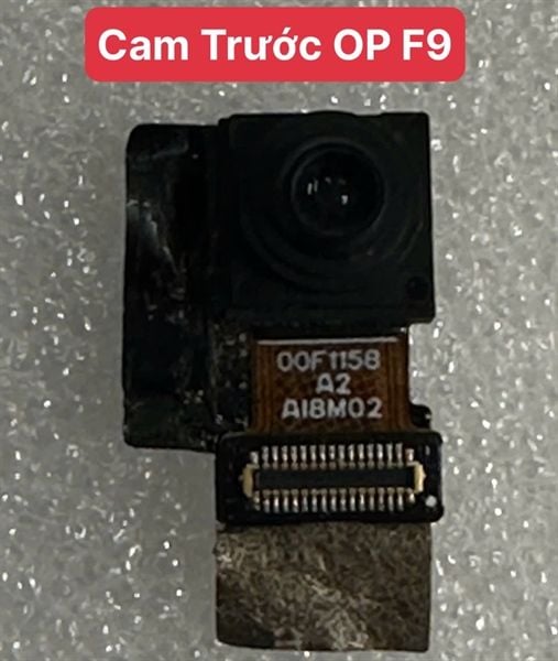 Camera Trước Oppo F9 - Zin Bóc Máy