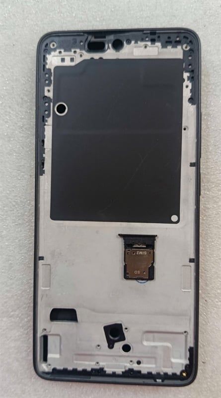 Vỏ Bộ Xiaomi Redmi Note 14 - 5G - Đen + KC + Sim