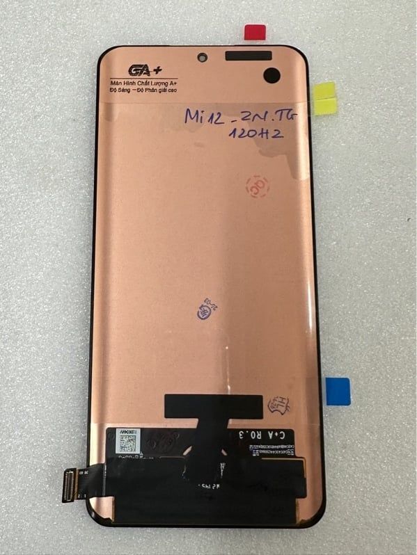 Màn Hình Xiaomi Mi 12/ Mi 12S/ Mi 12X - Zin New/ 120HZ (màn cong) (Amoled)