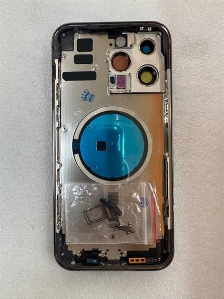 Vỏ Bộ Iphone 14 Pro Max 5G - Zin Tím (bản esim)